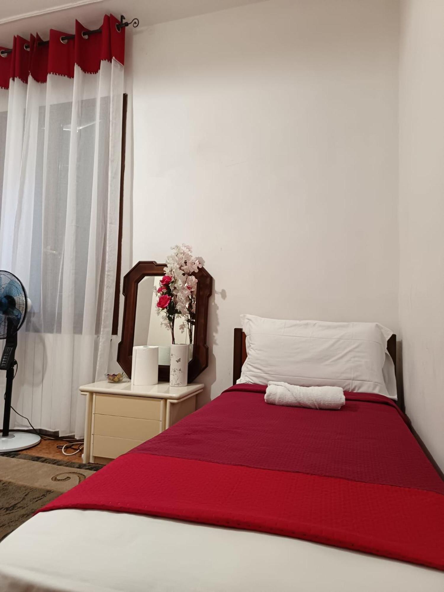 Homestay Venice Station Mestre